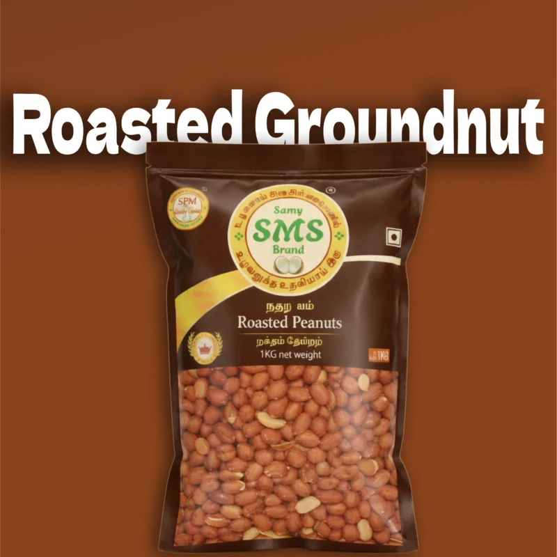 Roasted Groundnut