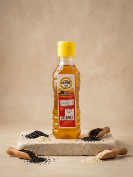 Gingelly Oil (200 ML)