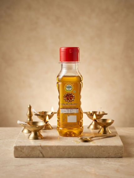 Chekku Deepam Lamp Oil (100 ml)