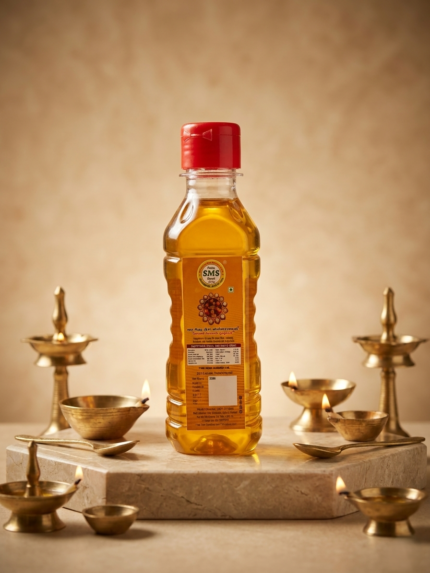 Chekku Deepam Lamp Oil (200 ml)