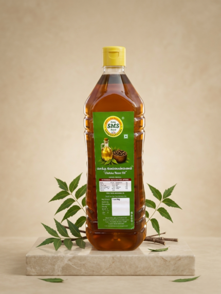 Chekku Neem Oil (1 litre)