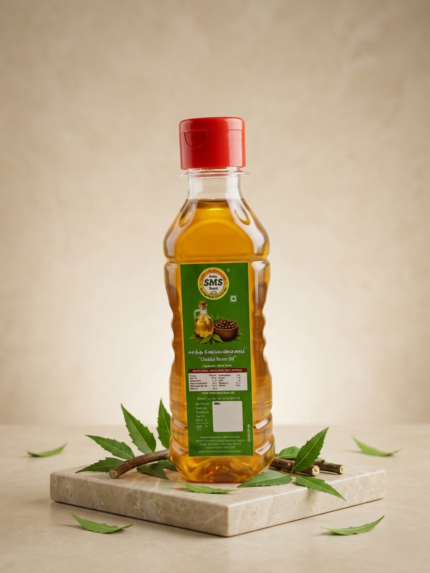 Chekku Neem Oil (200ml)