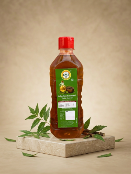 Chekku Neem Oil (500 ml)
